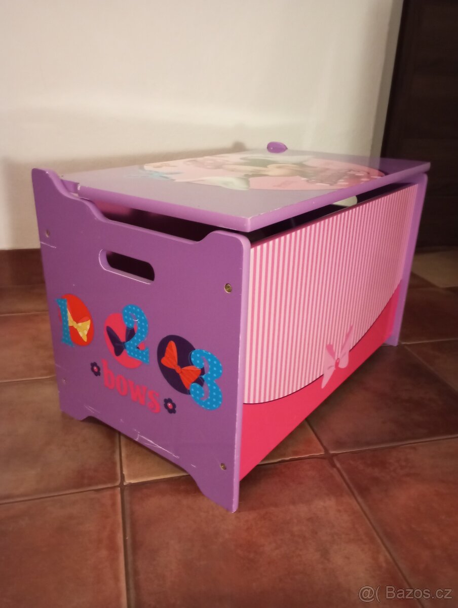 Nábytek do dětského pokoje - 8