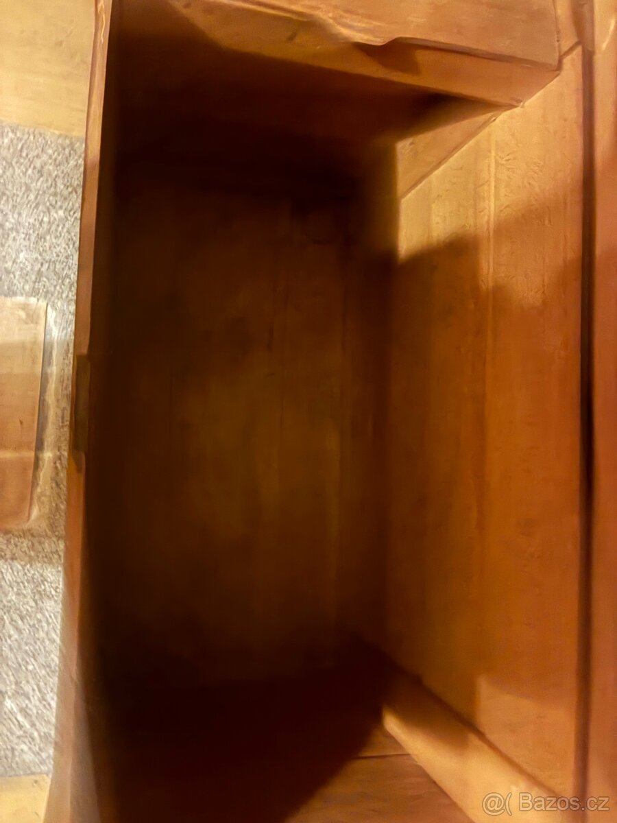 truhla s ornamenty - 8