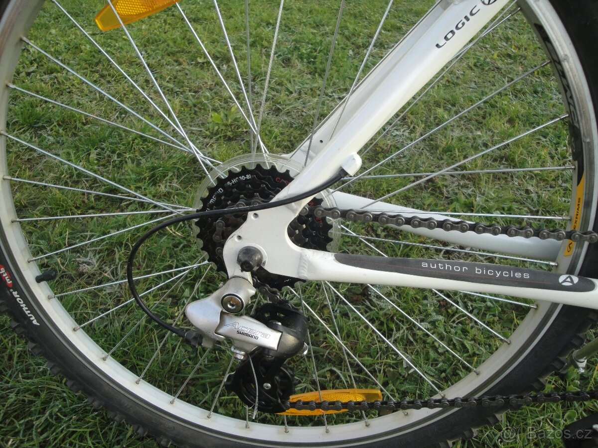 Pánské, chlapecké horské jízdní kolo Author 19 - 8