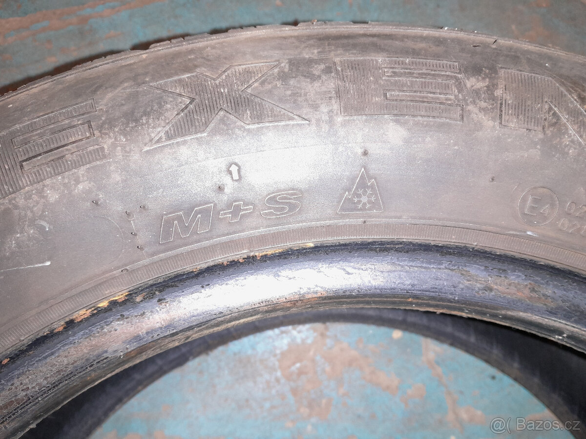 Zimní pneu Nexen Winguard 195/60/15 - 8