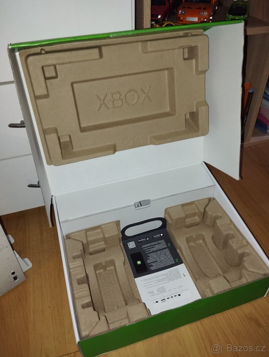 Xbox Series S 512GB - 8