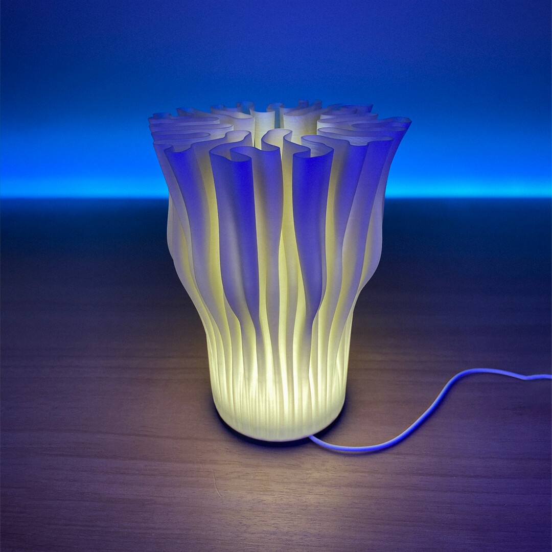 RGB LED Lampička - Zoan Aura - 8