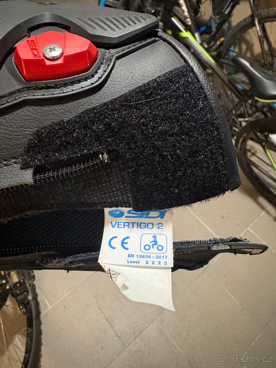 Boty na motorku Sidi - 8