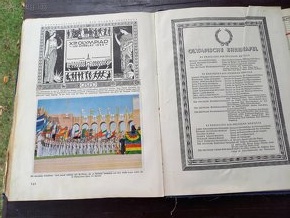 Kniha olympiáda 1932 - 8
