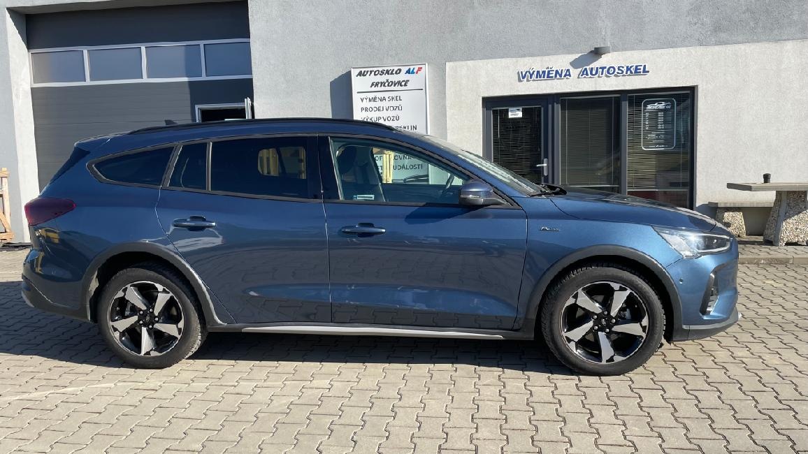 Ford Focus, 1,0 114 kW ACTIVE X HYBRIT /AT - 8