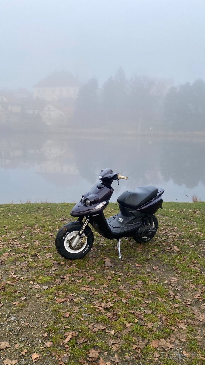 Yamaha bws ng 50(70)cc - 8