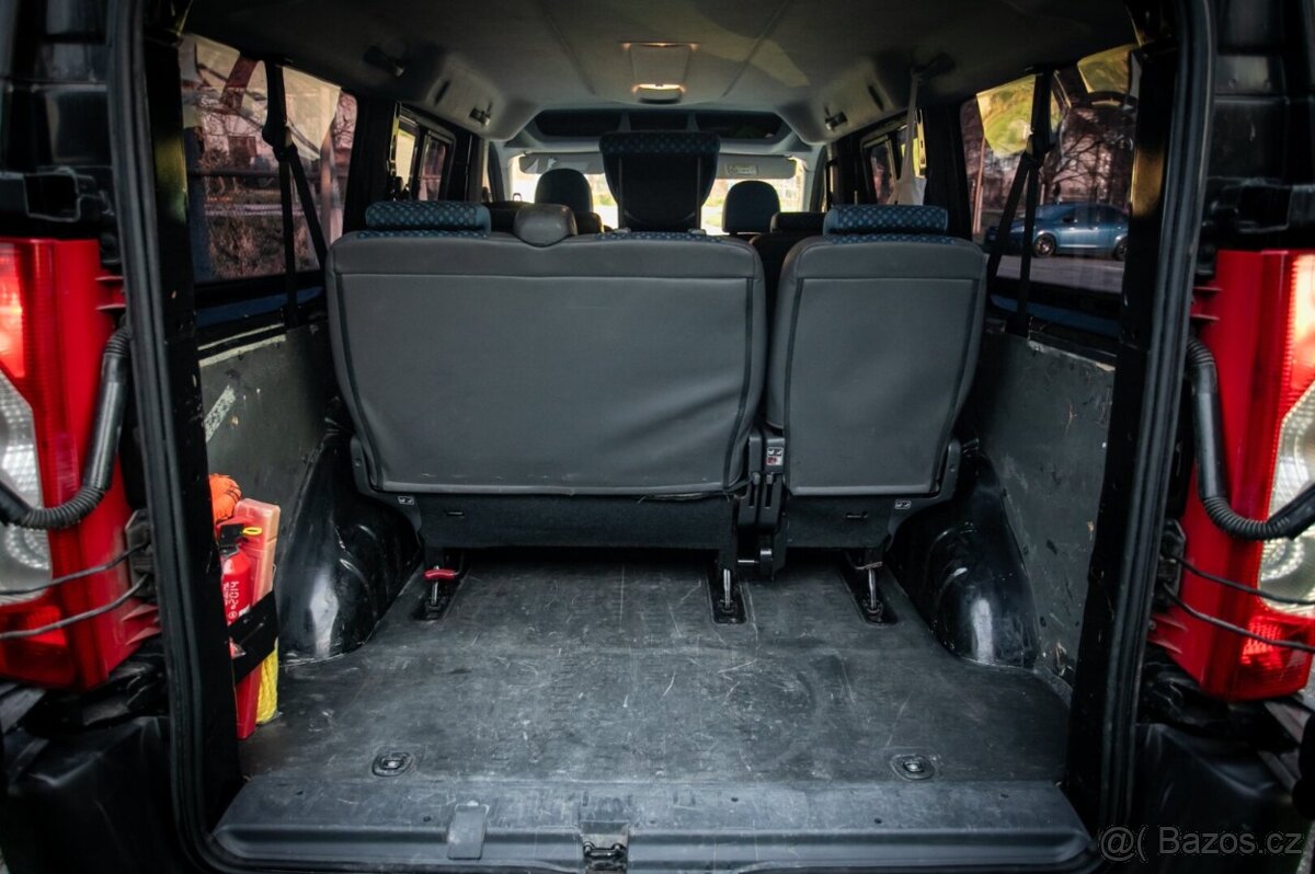 FIAT SCUDO 2.0 MultiJet 94kW 8-miestne 2014 - 8