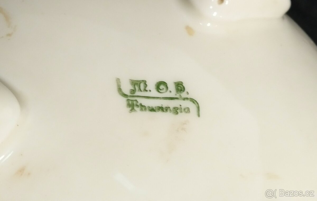 Jídelní servis - 8