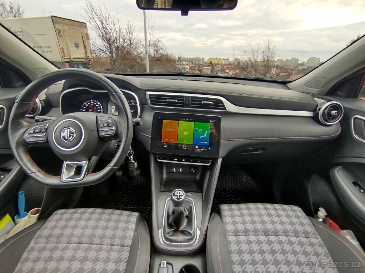 MG ZS 1.5DVVT 2023 - 8