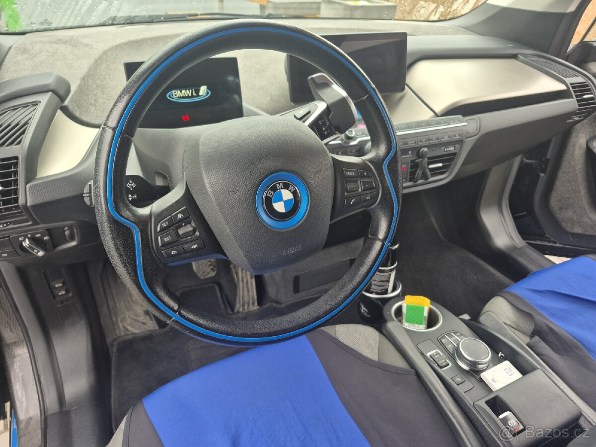 BMW i3s.rok 10/19 42kw/120a - 8