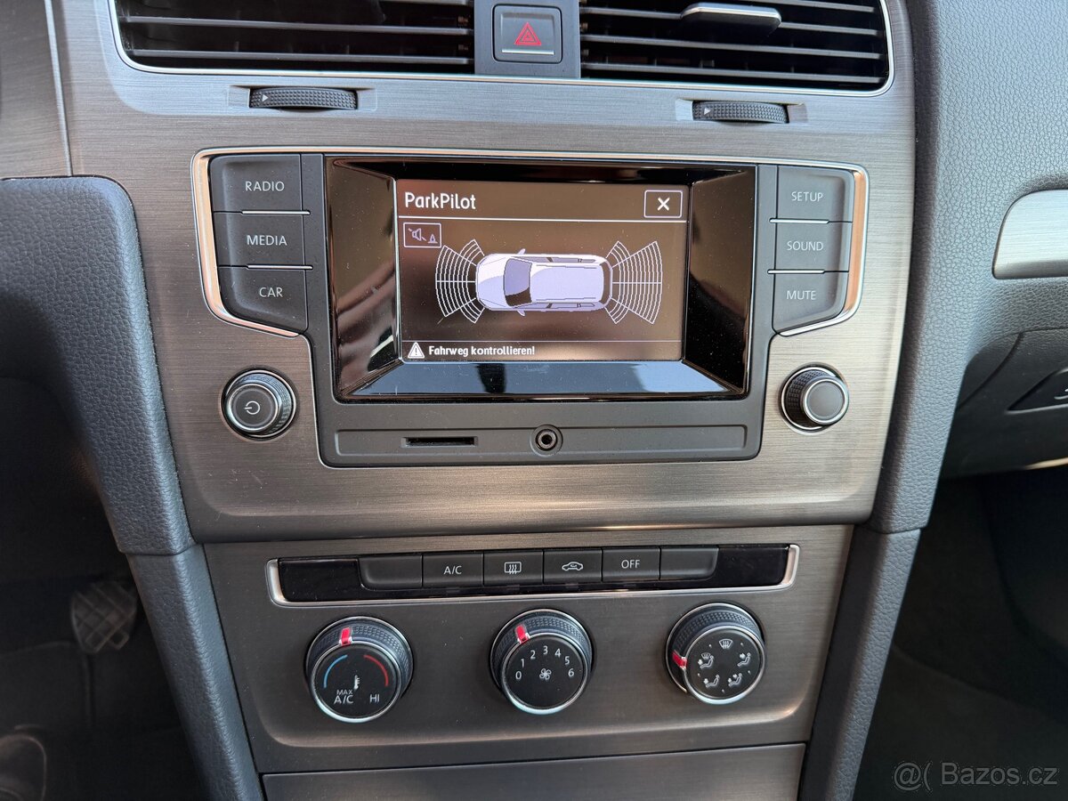 Volkswagen Golf 7 1.2 tsi 77kw - 8