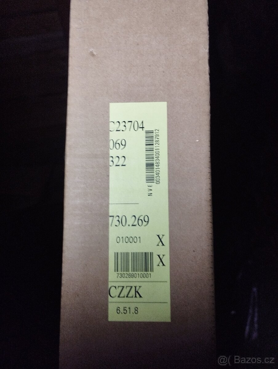 Sprchové dveře 80 cm,v-2 m - 8