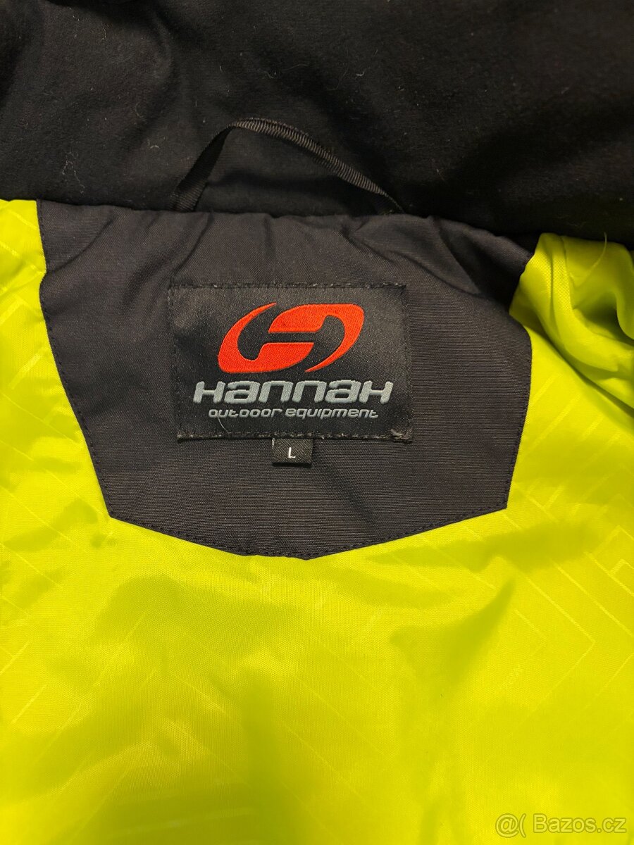 Zimní bunda Hannah vel. L - 8