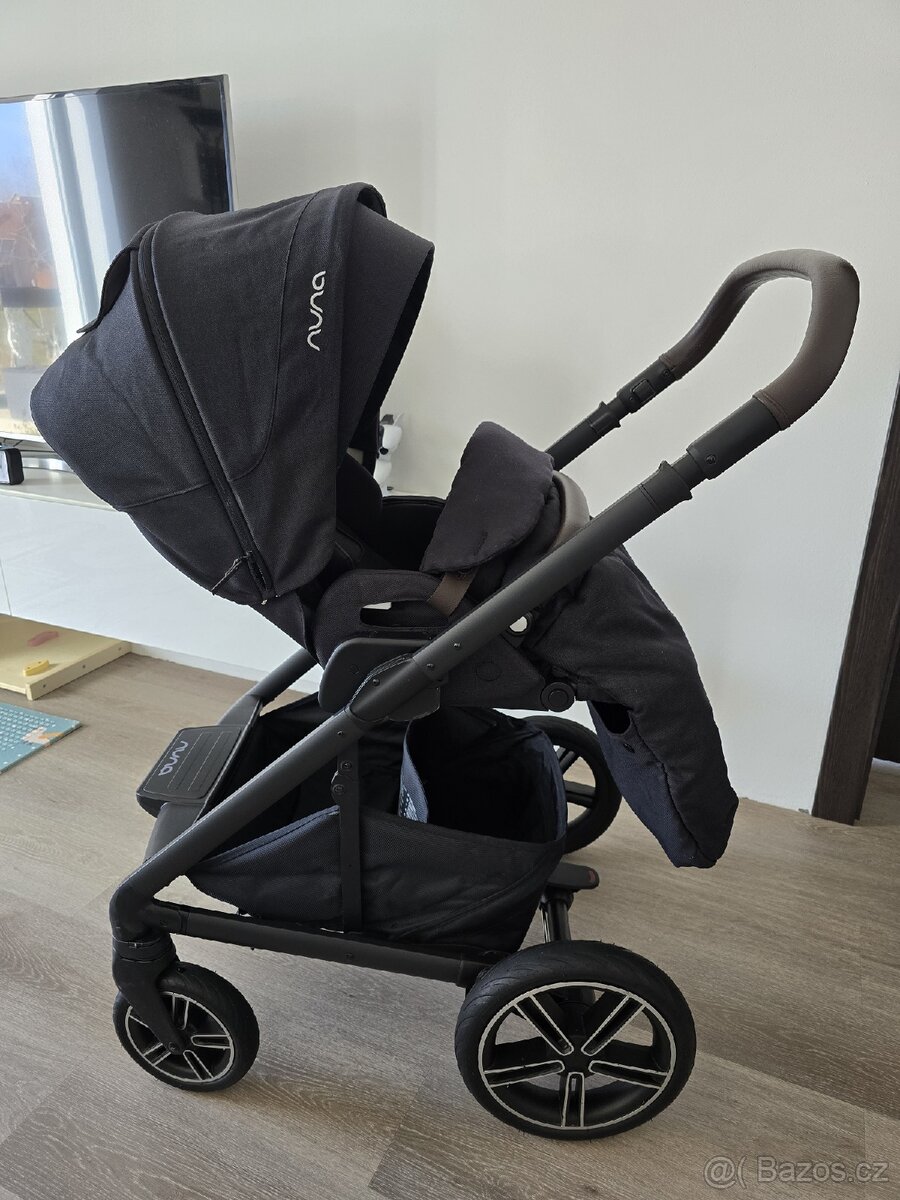 Kočárek Nuna set Mixx next - 8