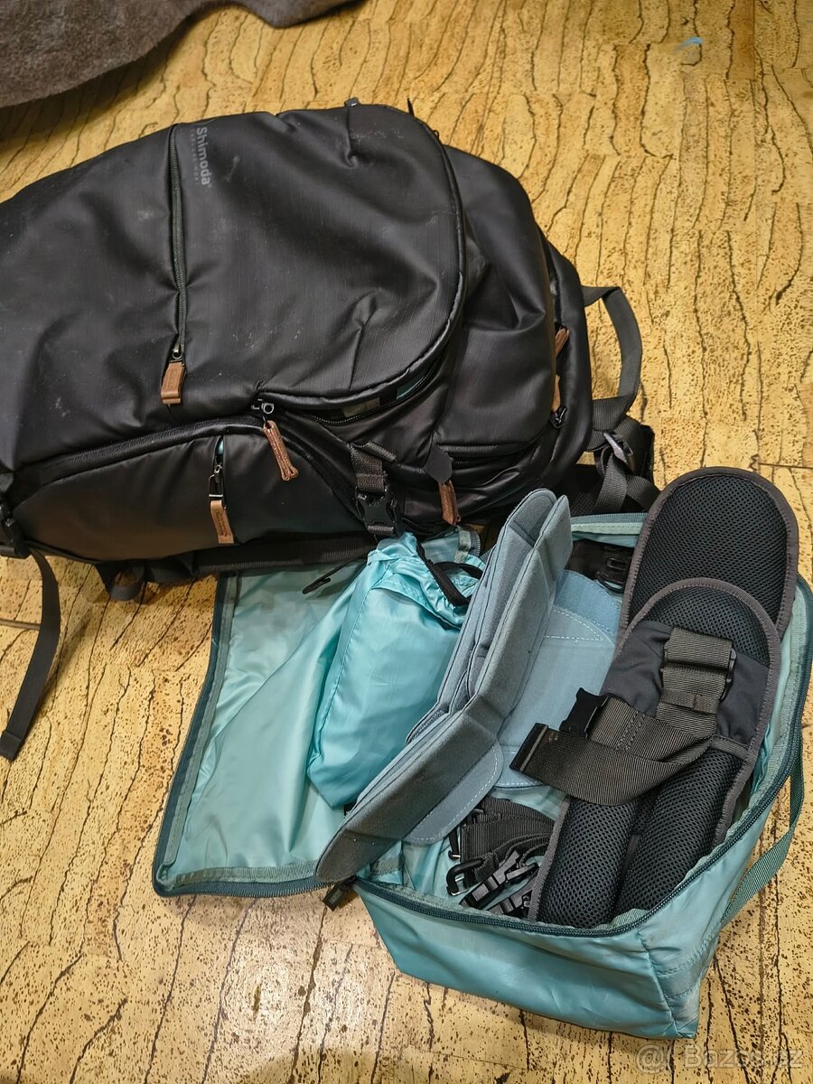 Shimoda Explore v2 25 l Starter Pack - 8