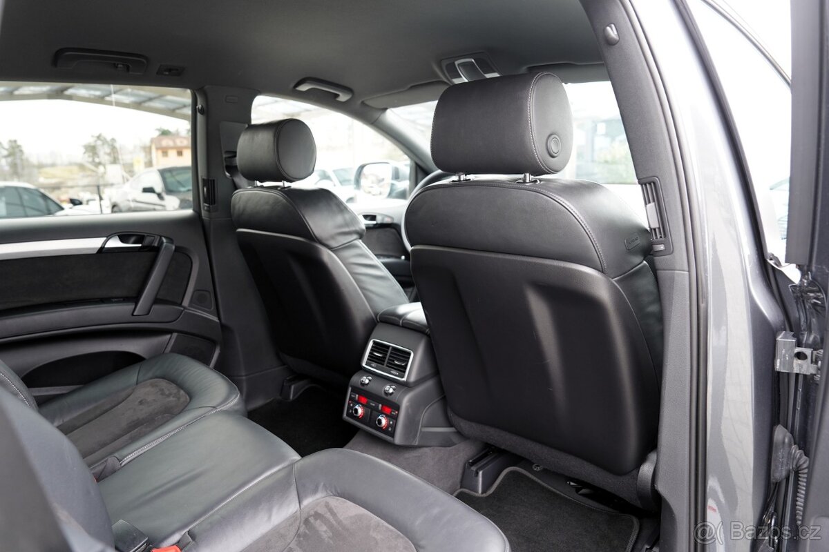 Prodám Audi Q7 - 8