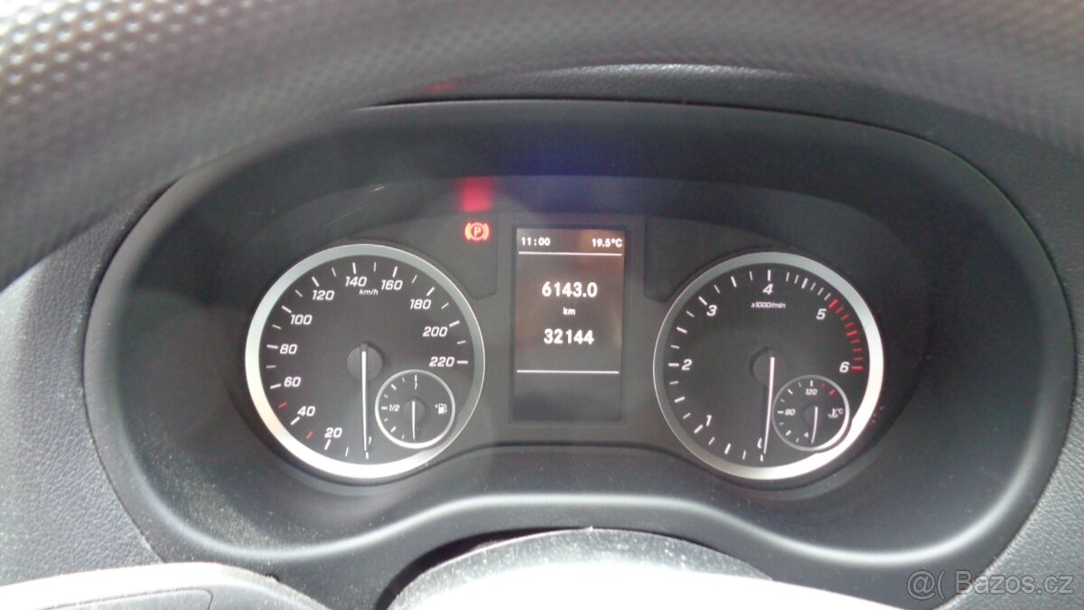Mercedes Vito 116 CDI Long - 8
