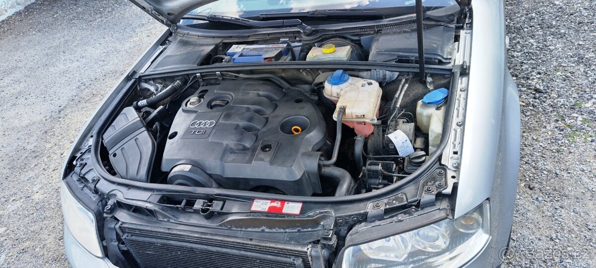 Audi A4 1,9 Tdi 96kW - 8
