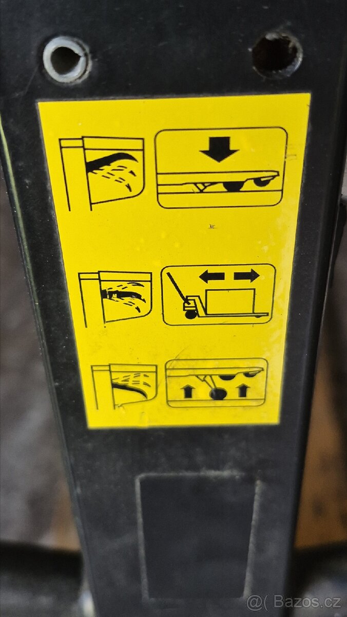 Paletový vozík - 8