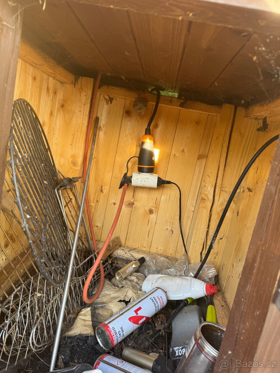 Udírna s dimboxem - 8