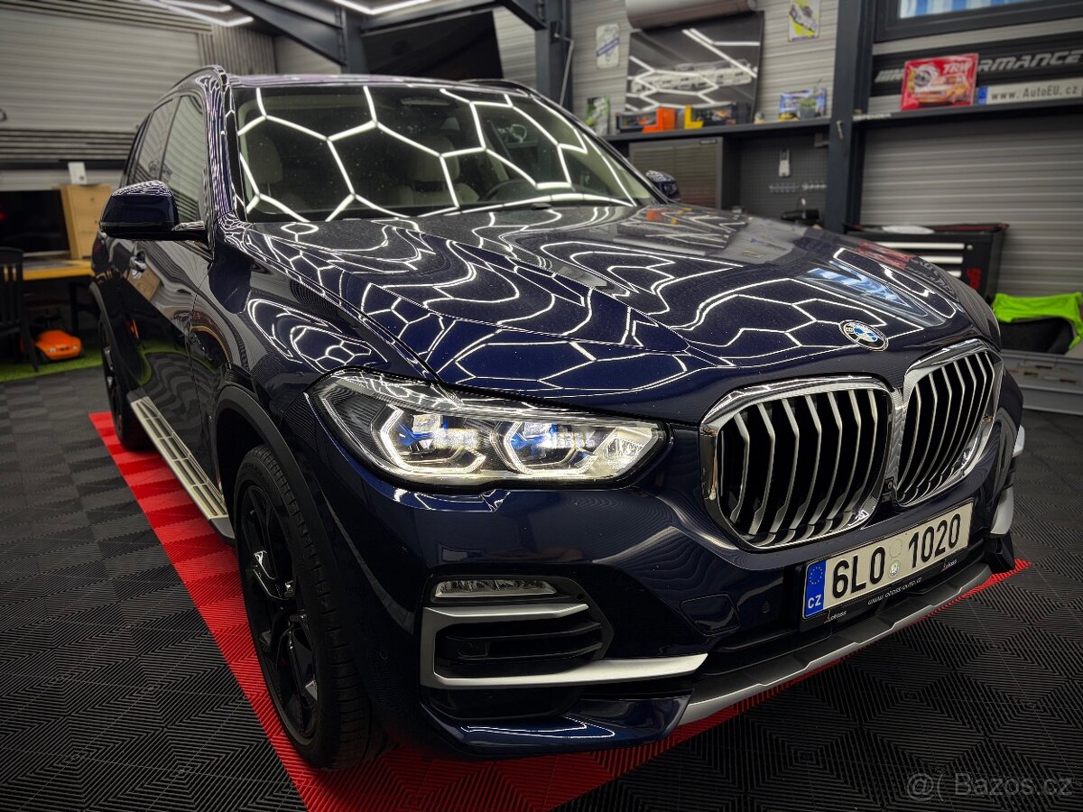 BMW X5 3.0d, X-line, INDIVIDUAL, Laser - 8