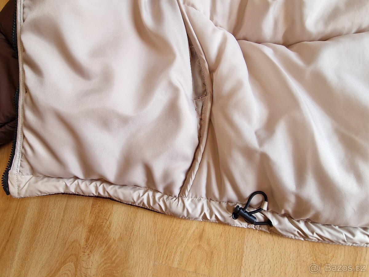 Zimní Bunda Adidas L - 8