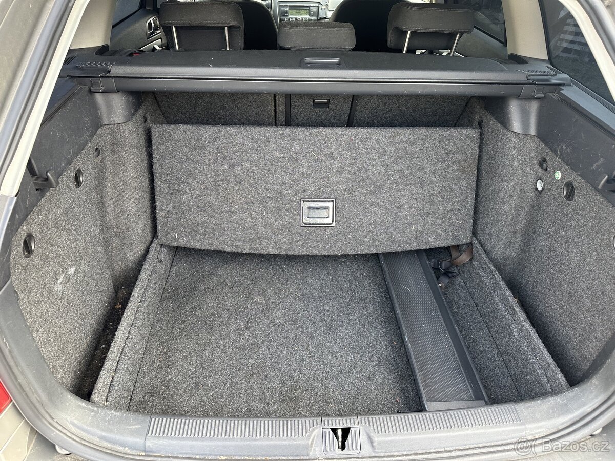 NAHRADNI DILY SKODA OCTAVIA SCOUT 2.0TDI 103 KW BMM - 8