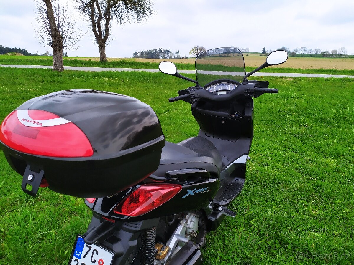 Yamaha x-max 250 - 8