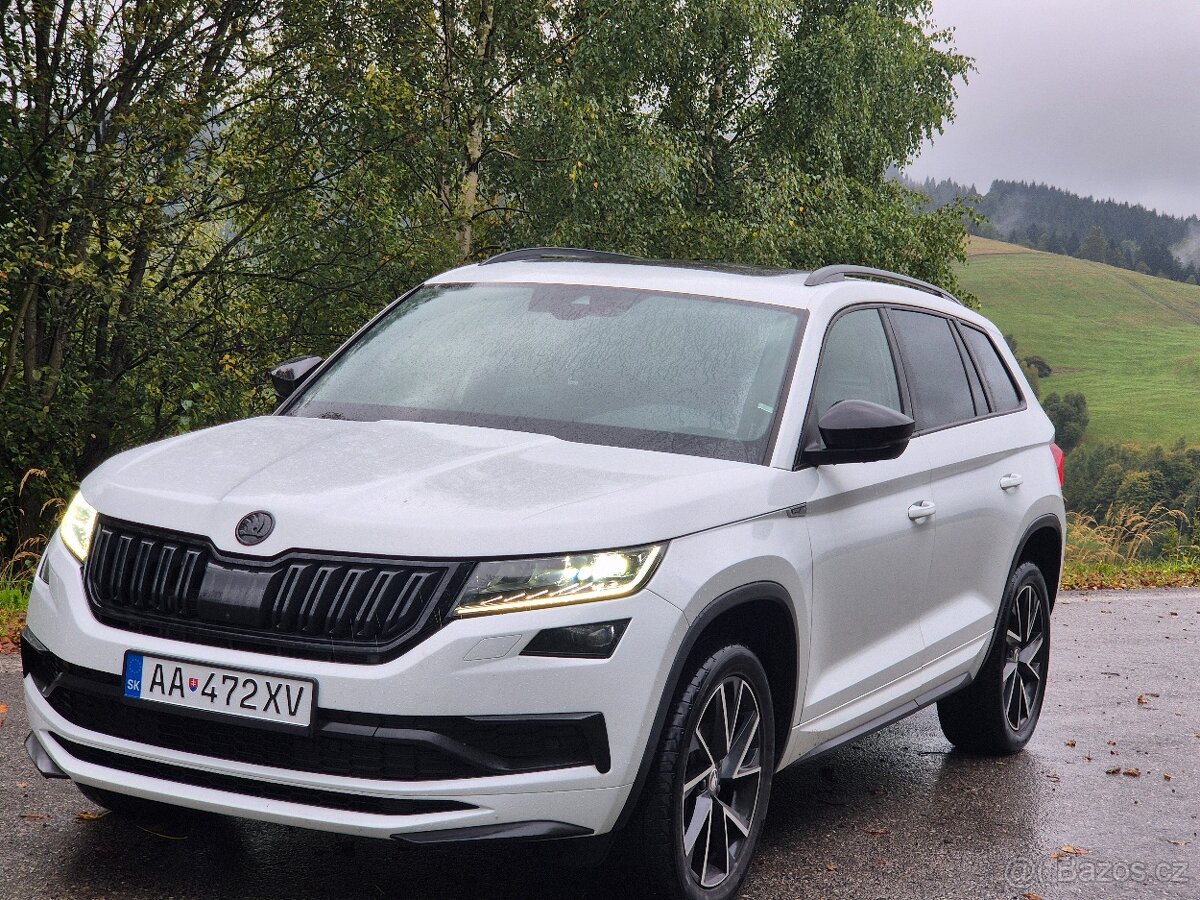 Škoda kodiaq SPORTLINE 2019 - 8