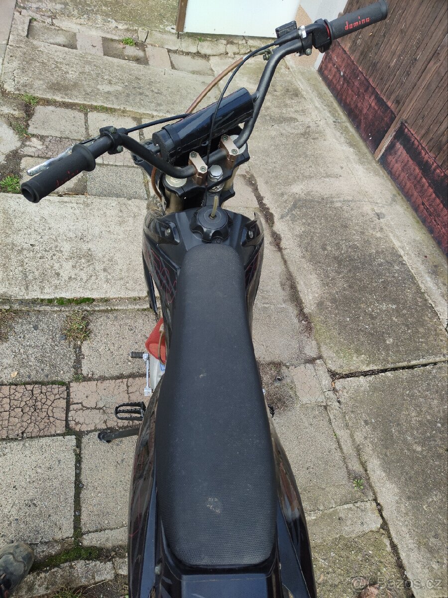 Pitbike Orion 125 ccm - 8