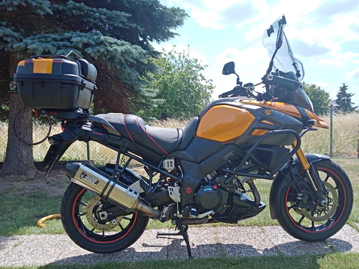 Suzuki DL 1000 V-Strom - 8