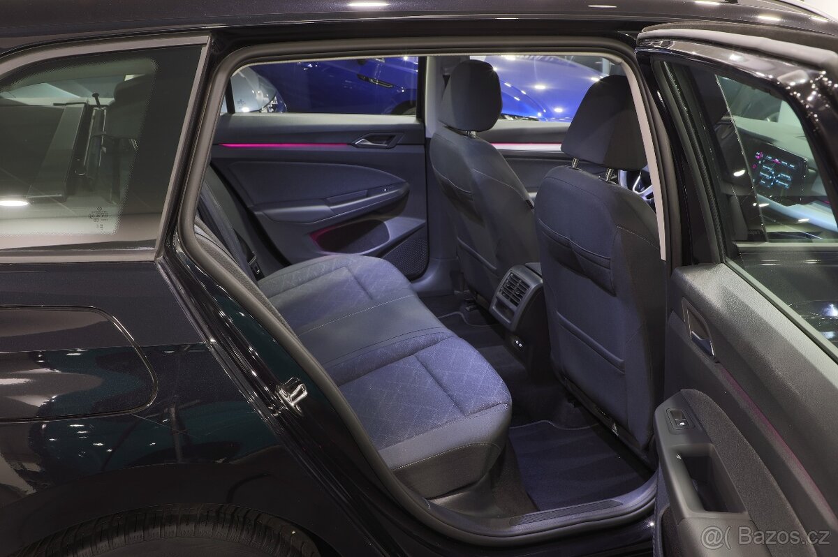 VW Golf Variant 1.5 TSI 110kW DSG Tažné - záruka Autodraft - 8