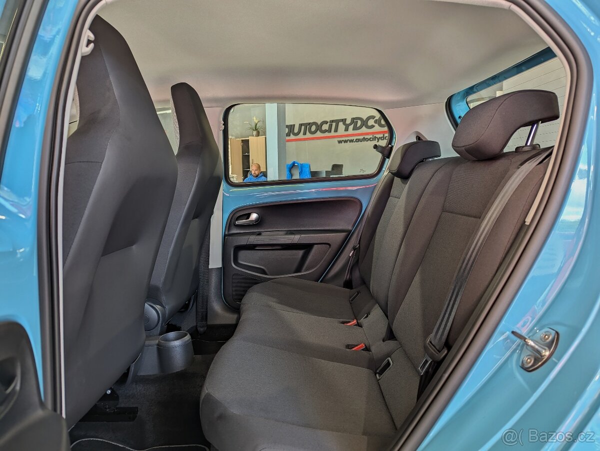 Volkswagen e-up 61kW, bat. 36.8kWh, KAMERA, LANE, DPH - 8