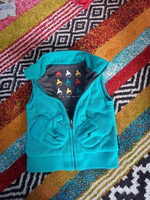 Set podzimního oblečení pro chlapečka 74 - 8