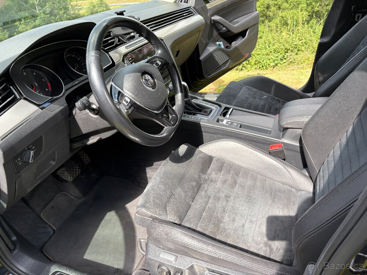 Volkswagen Passat, 2.0 TDI DSG, HIGHLINE - 8