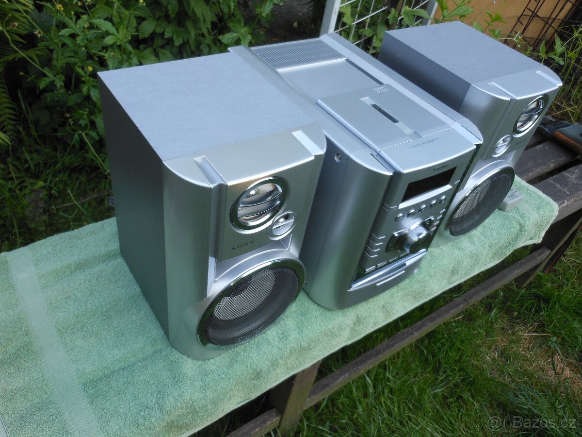 VĚŽ SONY HCD - HP7 - 8