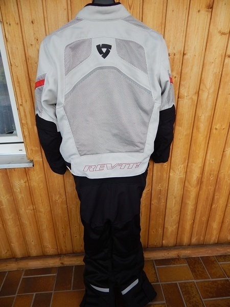 letni komplet Revit Tornado vel.54/56, lehce jety - 8