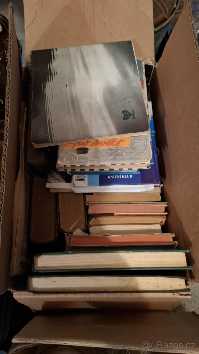 Sklo, porcelán, starožitnosti - 8