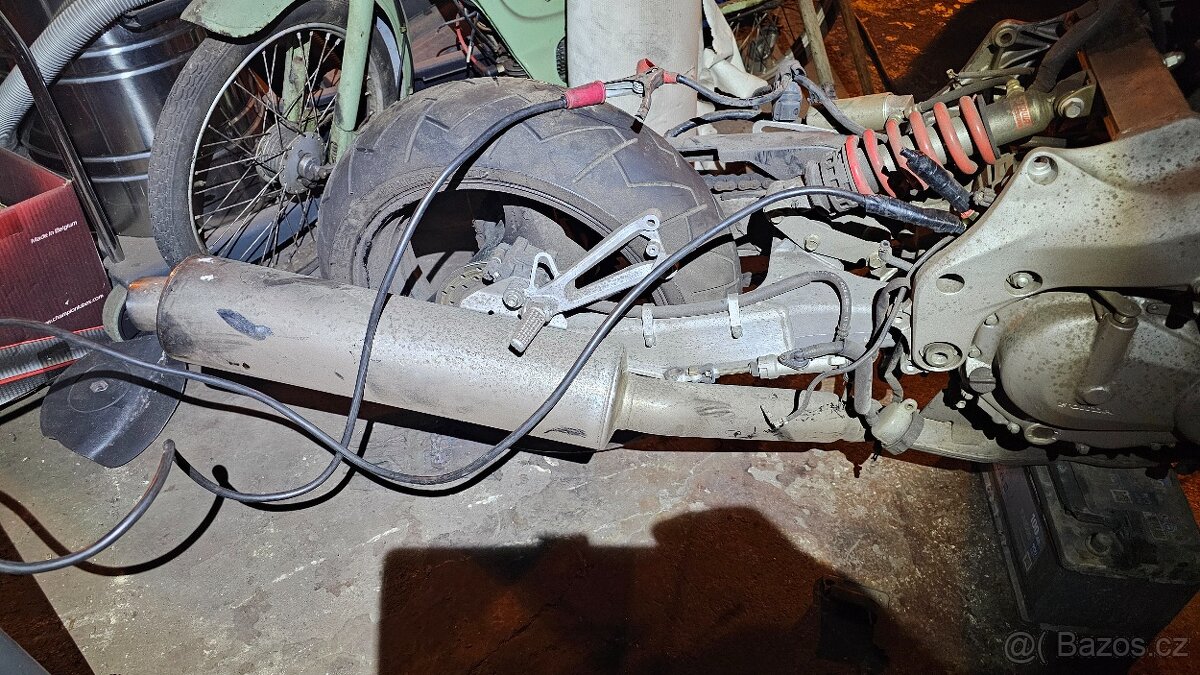 Honda CBR 600 PC 35 dily - 8