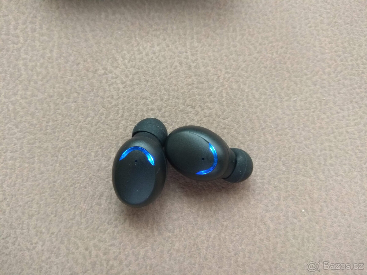 Bezdrátová sluchátka TWS - model M69 - 8