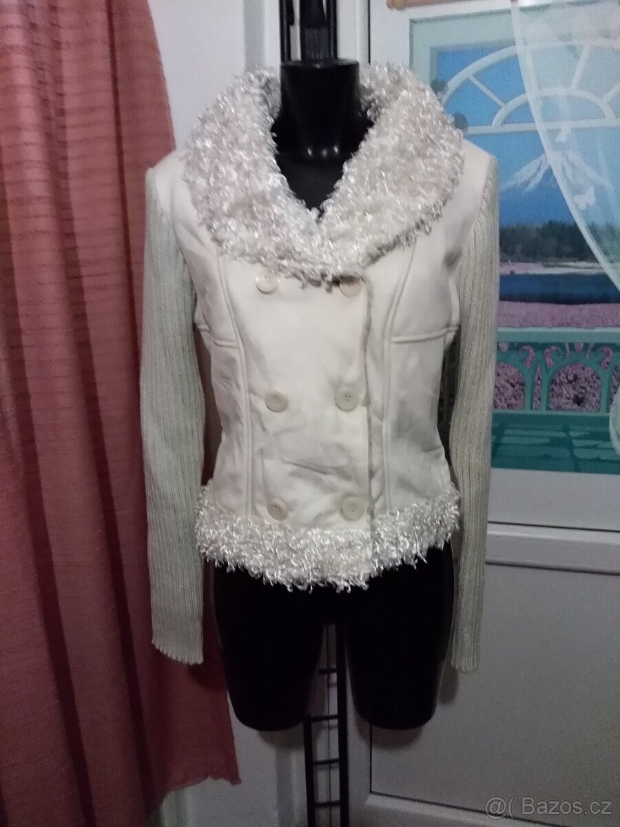 Bunda s kožíškem - 8