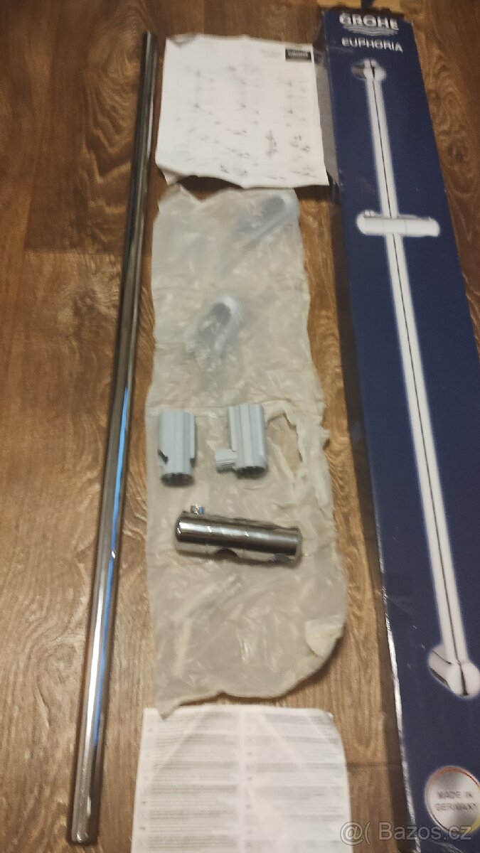 Sprchová tyč Grohe - 8