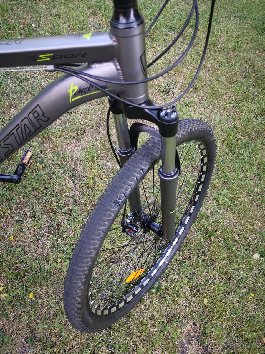 Prodám nové kolo 29" - 8