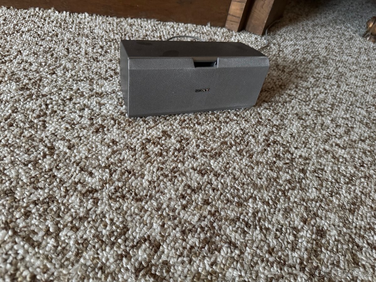 Audio systém Sony MHC-NX3AV vč. 5 ks repro - 8