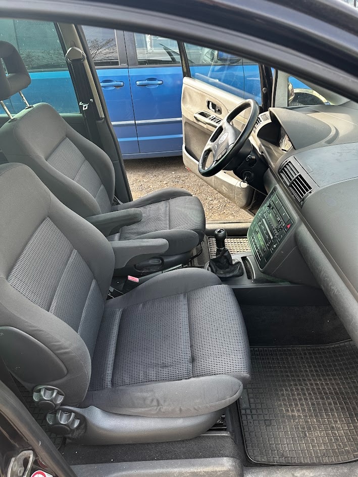 VolksWagen Sharan 2004, 1.9, 96kw, - 8