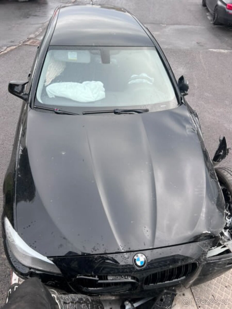 BMW f11 d xdrive 190 k 2013 - 8