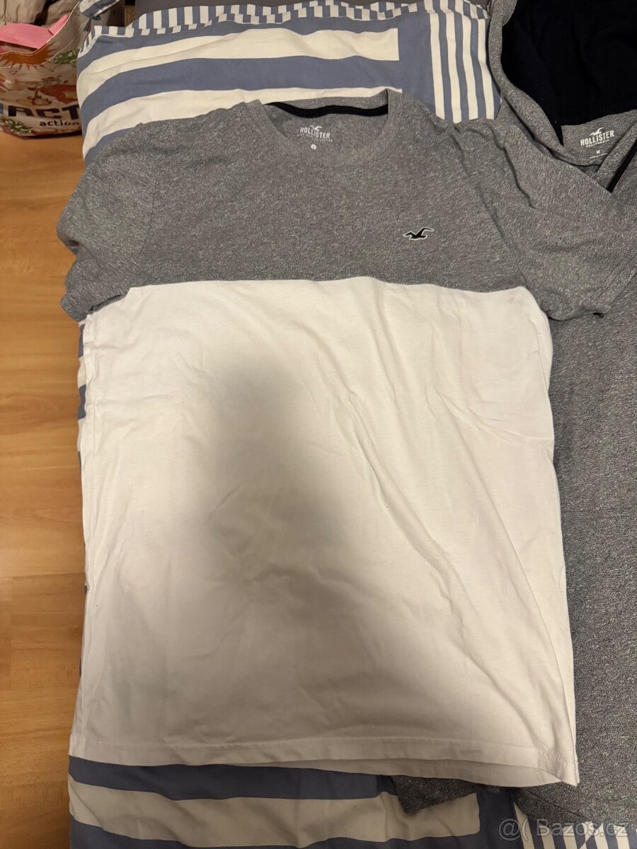 Hollister trička a svetr - 8