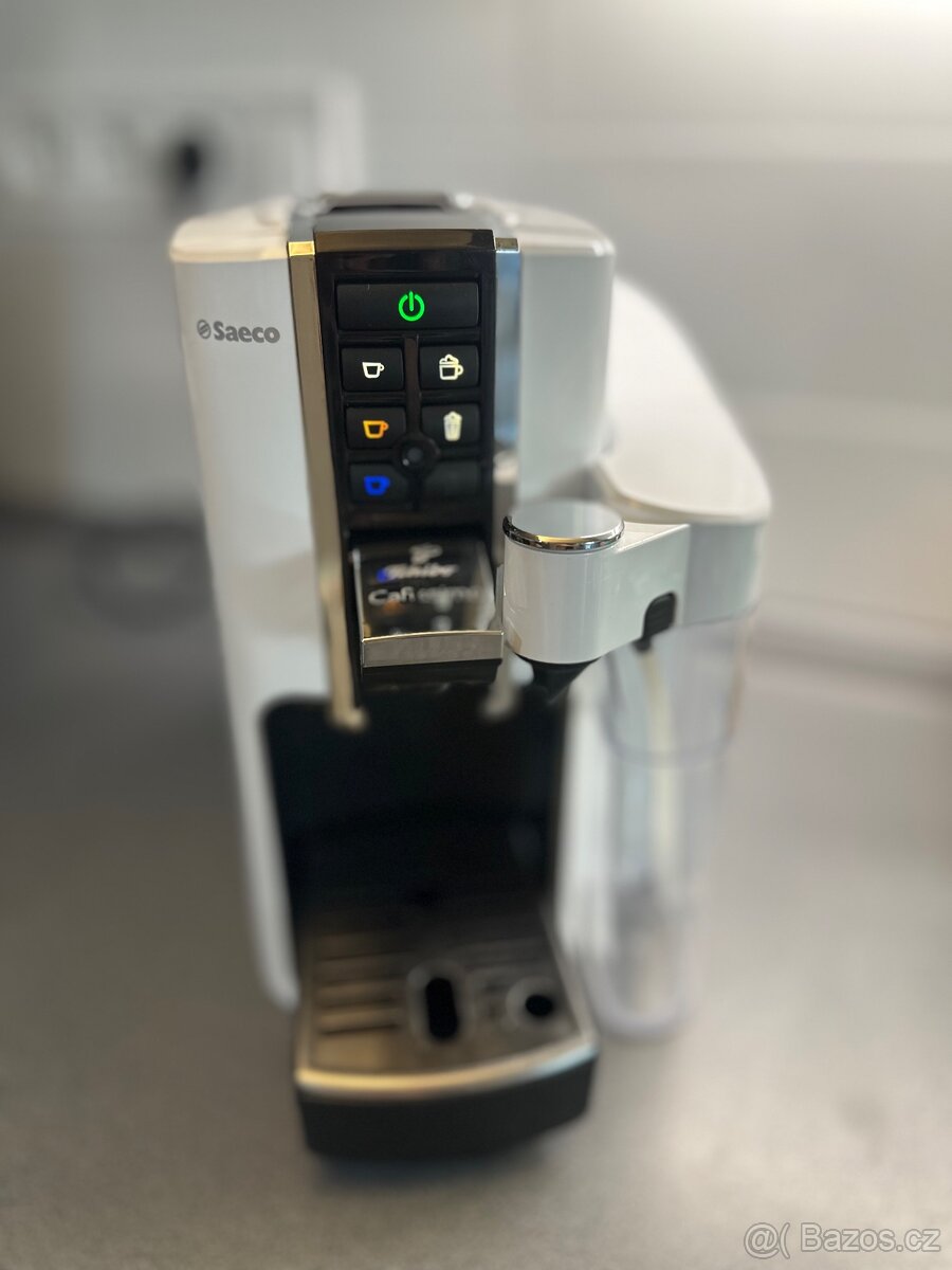 Kávovar Tchibo Cafissimo LATTE Bianco - 8