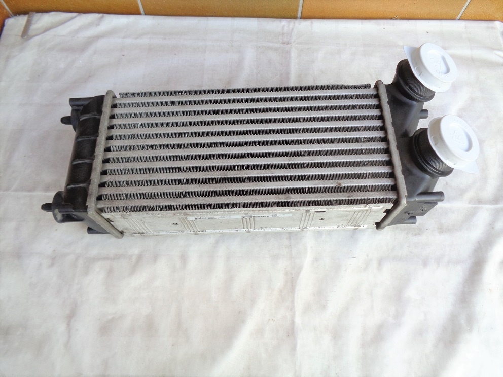 Peugeot 207 1.6HDI 3dveř. hatchback náhradní díly - 8