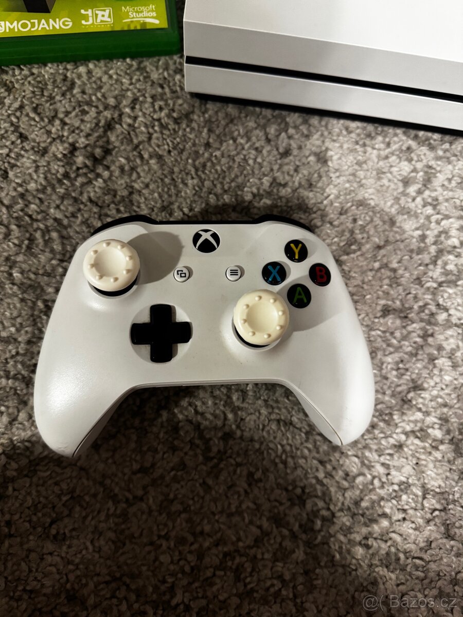 Xbox one s + příslušenství - 8